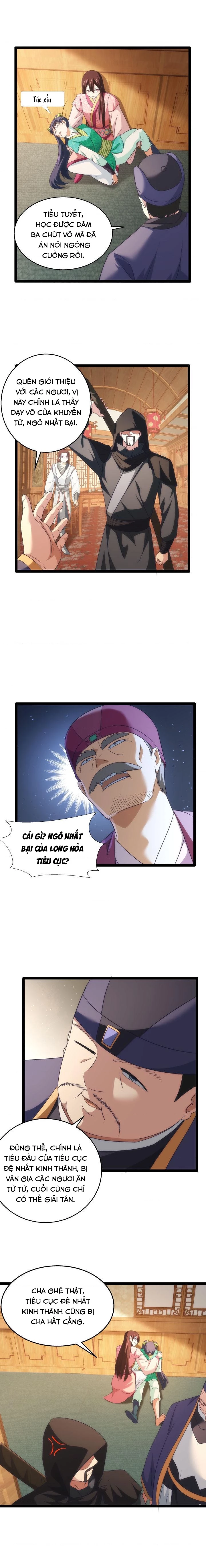 Phi Ca Truyện Chapter 83 - Trang 2