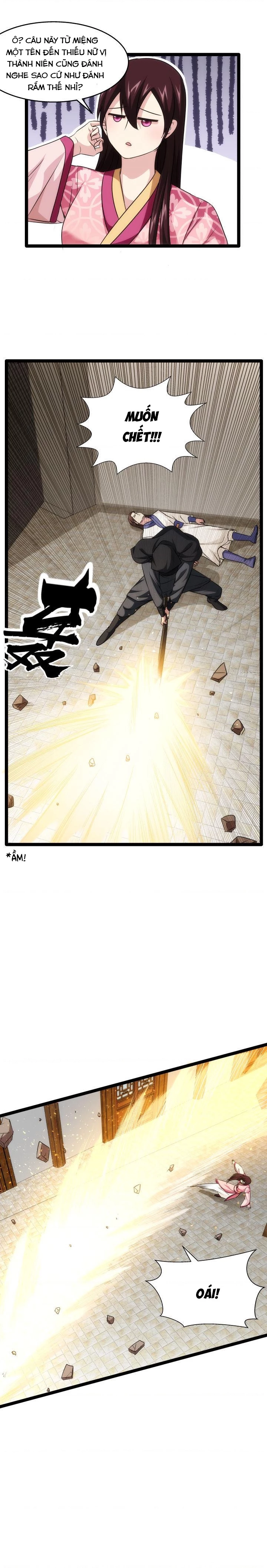 Phi Ca Truyện Chapter 83 - Trang 2