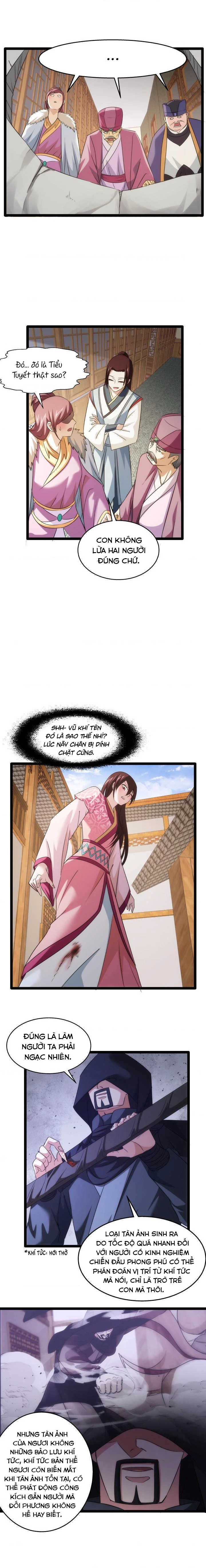 Phi Ca Truyện Chapter 84 - Trang 2