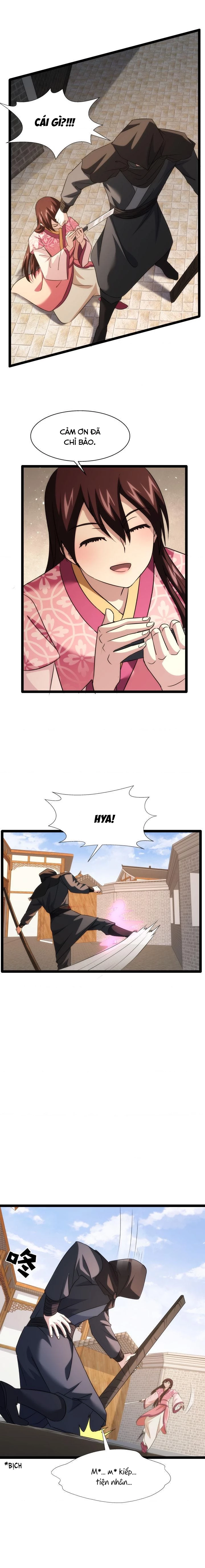 Phi Ca Truyện Chapter 84 - Trang 2