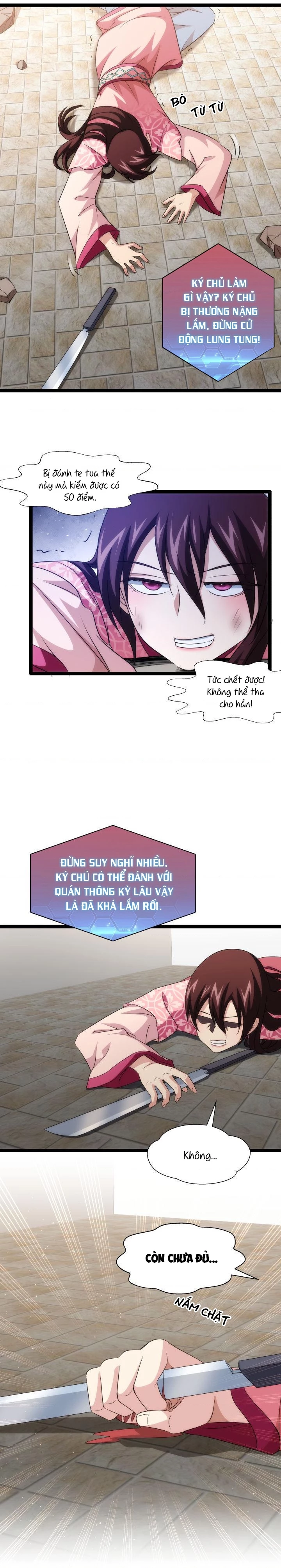 Phi Ca Truyện Chapter 86 - Trang 2