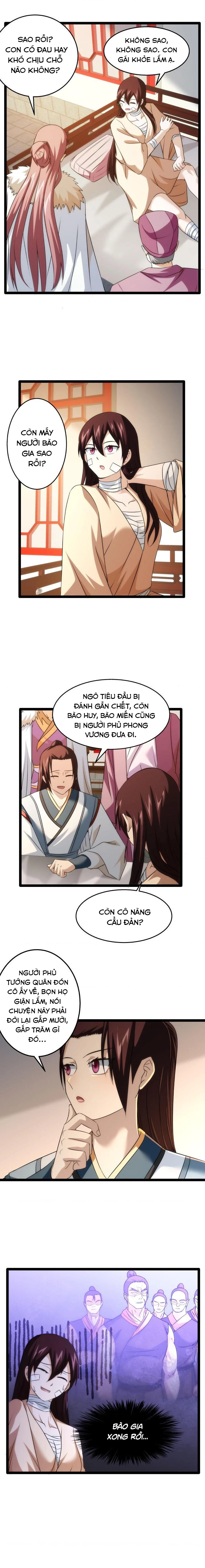 Phi Ca Truyện Chapter 87 - Trang 2