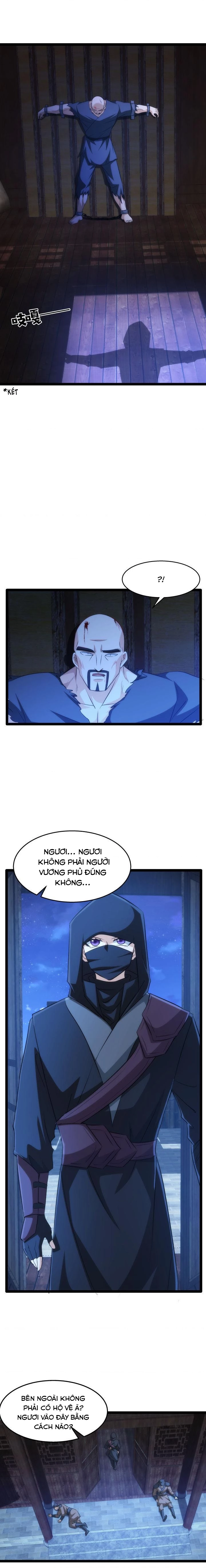 Phi Ca Truyện Chapter 89 - Trang 2