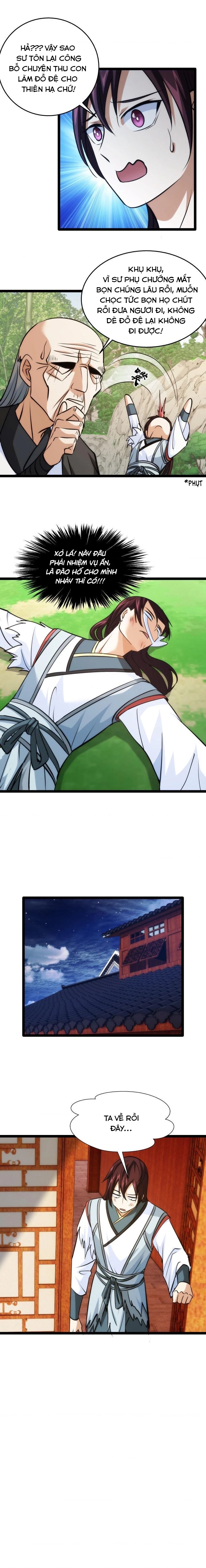 Phi Ca Truyện Chapter 110 - Trang 2