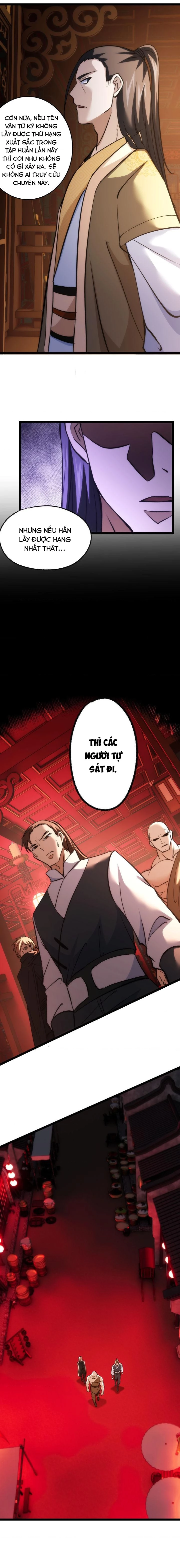 Phi Ca Truyện Chapter 111 - Trang 2