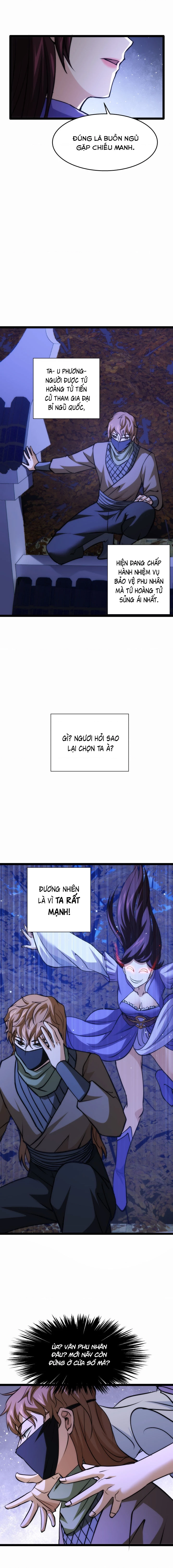 Phi Ca Truyện Chapter 112 - Trang 2