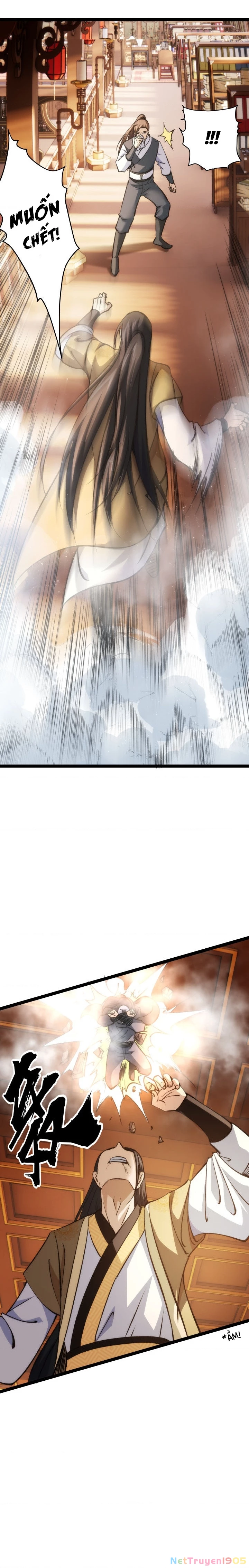 Phi Ca Truyện Chapter 119 - Trang 2