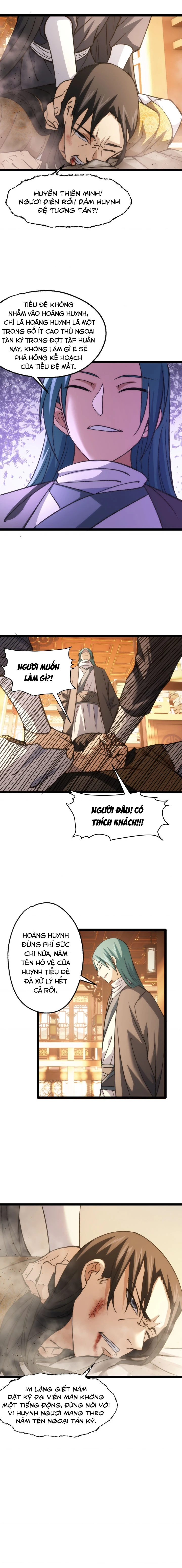Phi Ca Truyện Chapter 119 - Trang 2