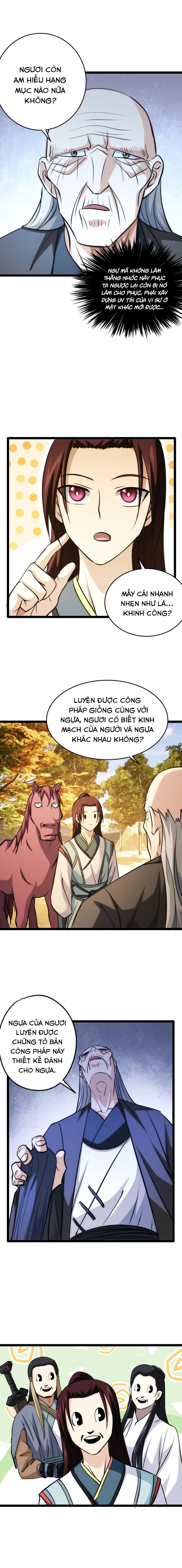 Phi Ca Truyện Chapter 119 - Trang 2