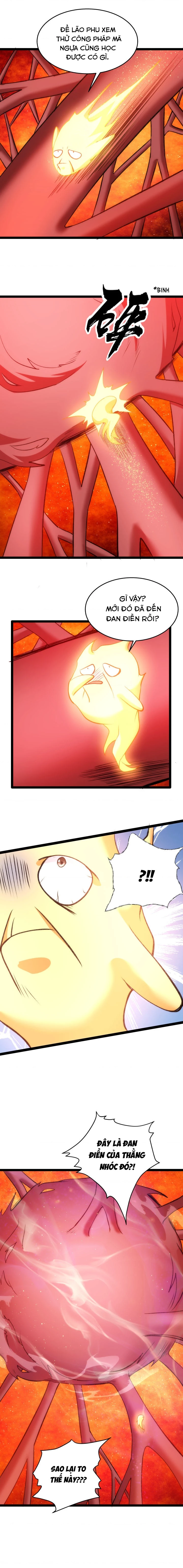 Phi Ca Truyện Chapter 120 - Trang 2