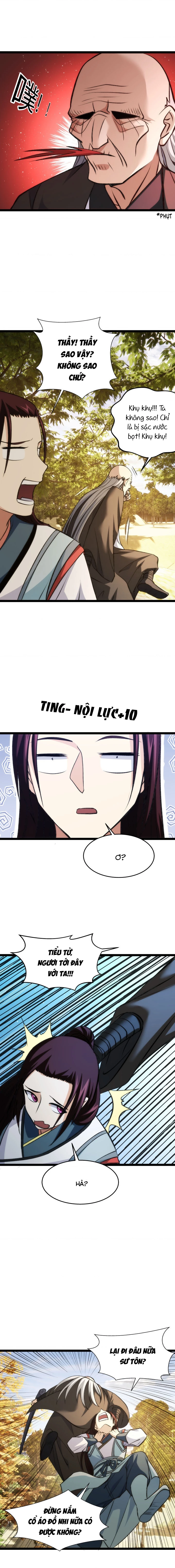 Phi Ca Truyện Chapter 120 - Trang 2