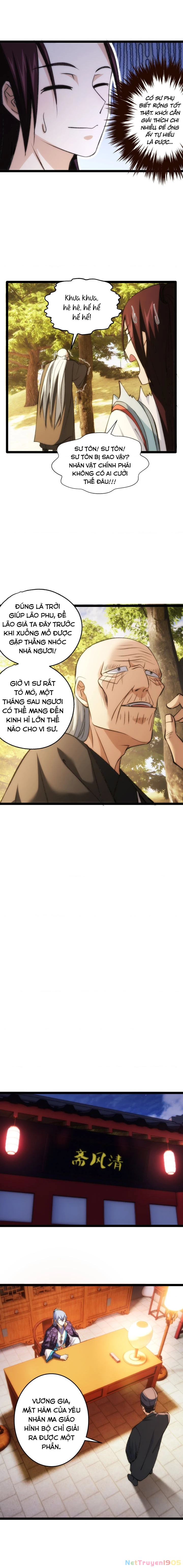 Phi Ca Truyện Chapter 121 - Trang 2