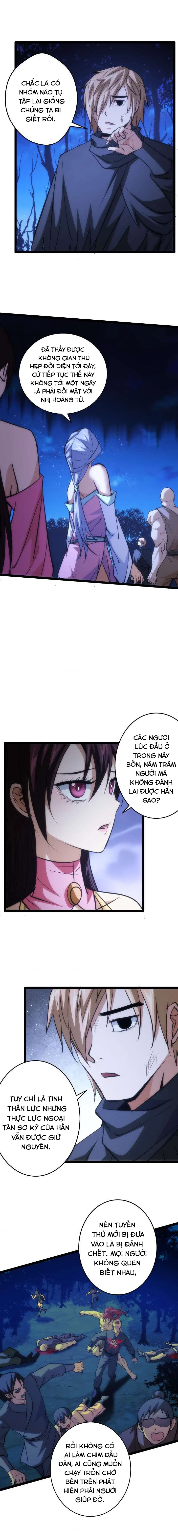 Phi Ca Truyện Chapter 128 - Trang 2