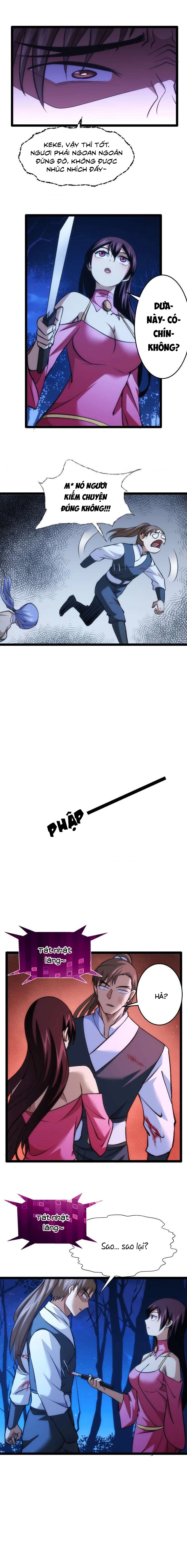 Phi Ca Truyện Chapter 132 - Trang 2