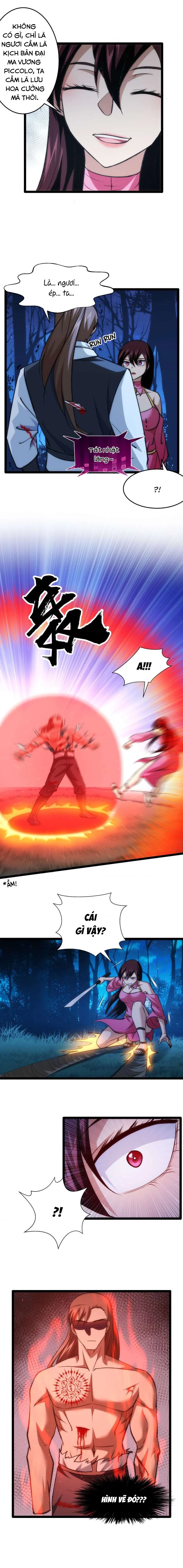 Phi Ca Truyện Chapter 132 - Trang 2