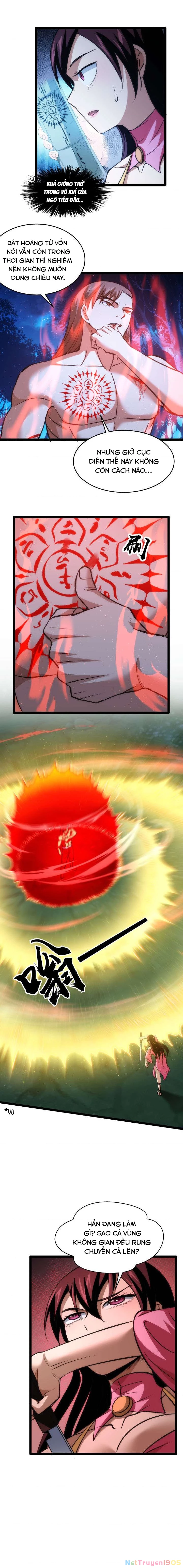 Phi Ca Truyện Chapter 132 - Trang 2