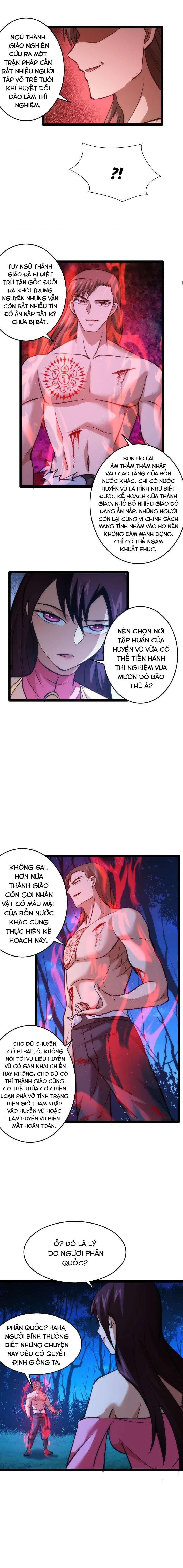 Phi Ca Truyện Chapter 132 - Trang 2