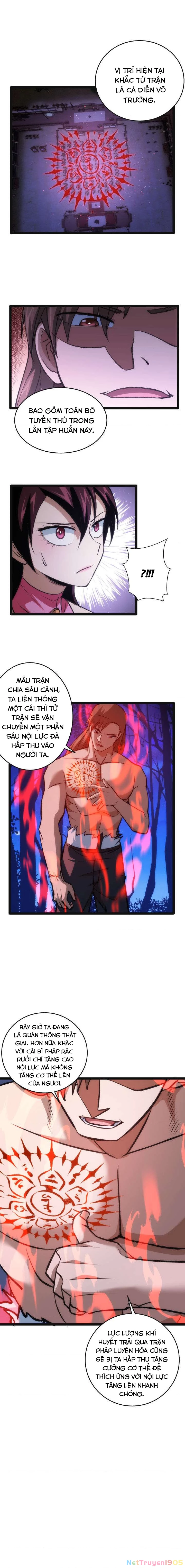 Phi Ca Truyện Chapter 133 - Trang 2