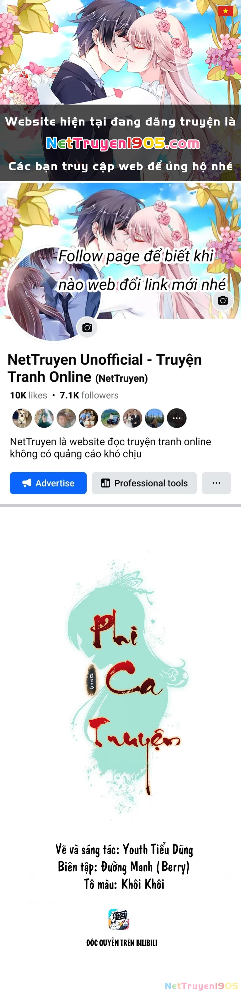 Phi Ca Truyện Chapter 140 - Trang 2
