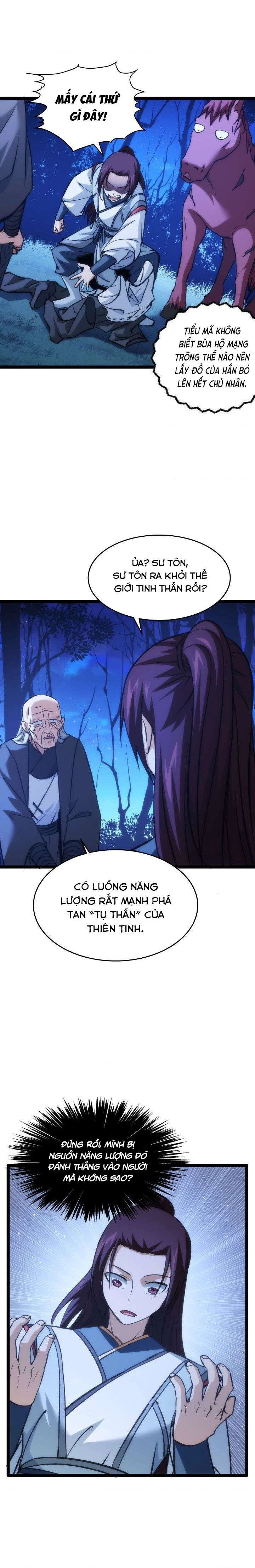 Phi Ca Truyện Chapter 140 - Trang 2