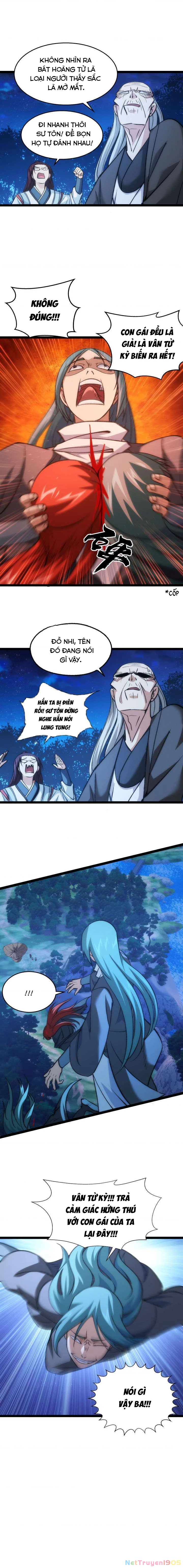 Phi Ca Truyện Chapter 140 - Trang 2