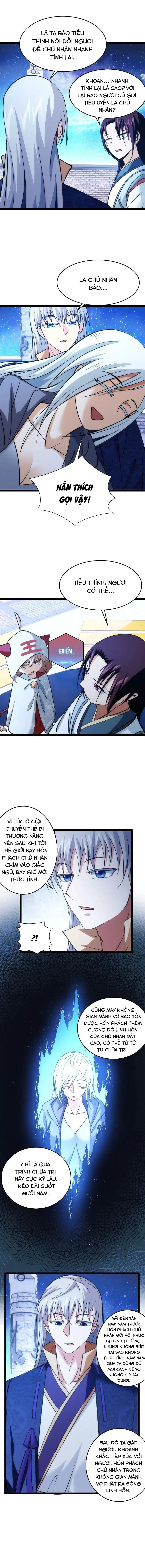 Phi Ca Truyện Chapter 148 - Trang 2