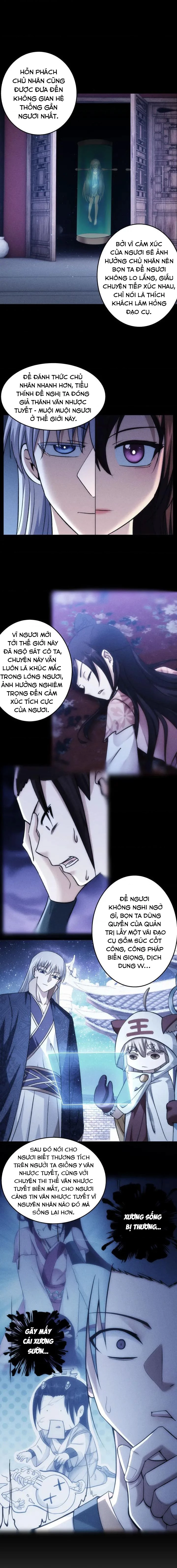 Phi Ca Truyện Chapter 148 - Trang 2