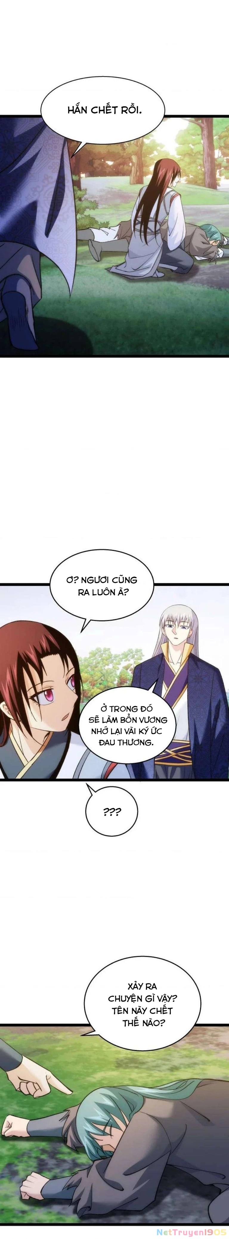 Phi Ca Truyện Chapter 149 - Trang 2