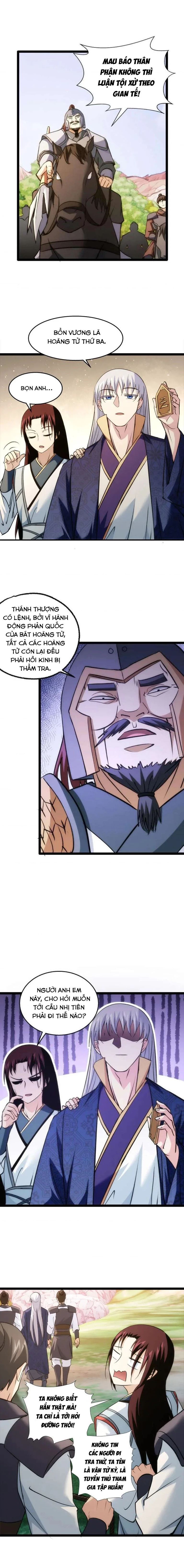 Phi Ca Truyện Chapter 149 - Trang 2