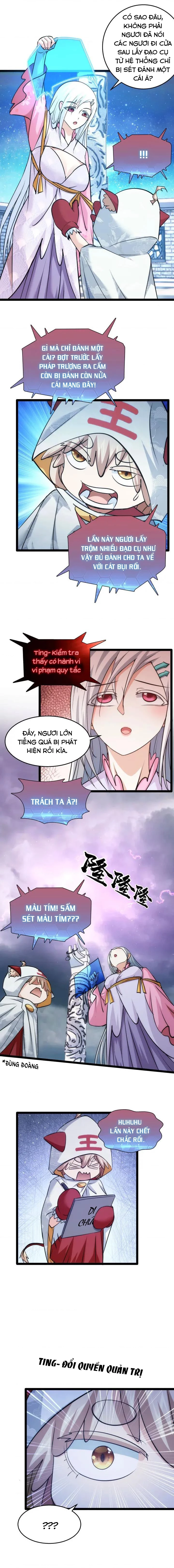 Phi Ca Truyện Chapter 150 - Trang 2