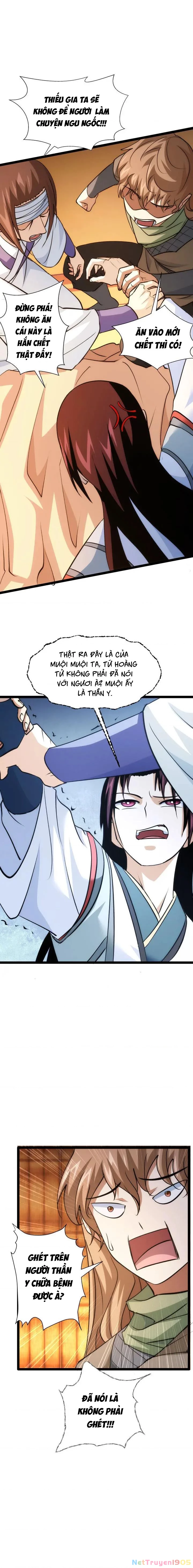 Phi Ca Truyện Chapter 151 - Trang 2