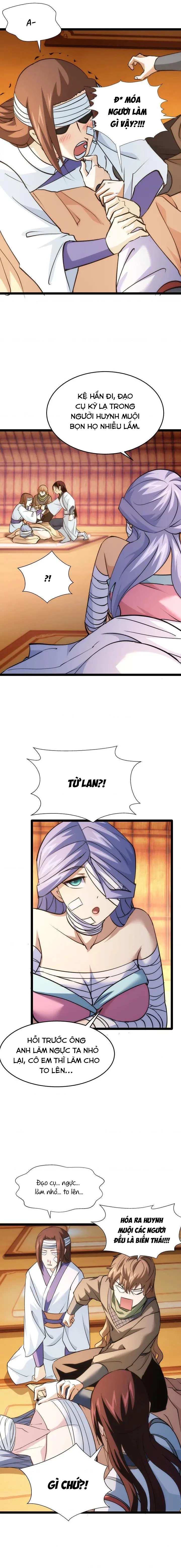 Phi Ca Truyện Chapter 151 - Trang 2
