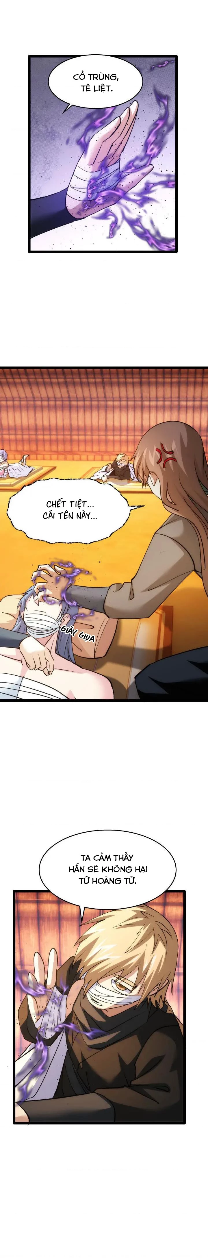 Phi Ca Truyện Chapter 151 - Trang 2