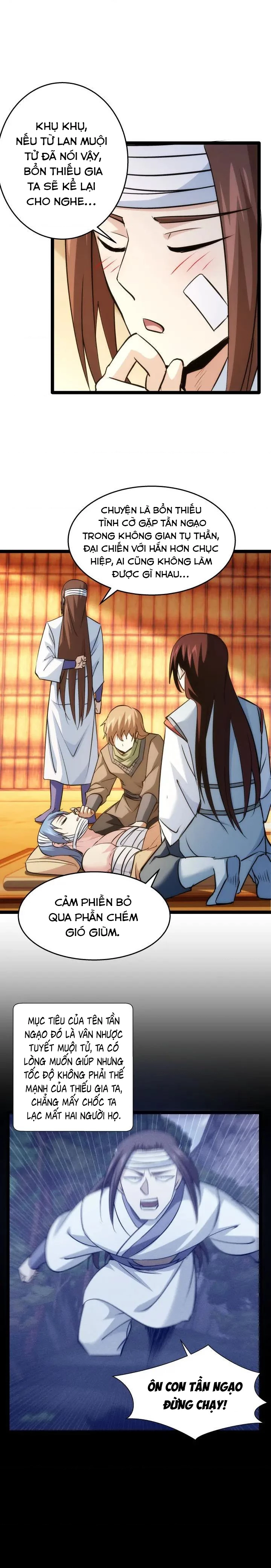 Phi Ca Truyện Chapter 151 - Trang 2