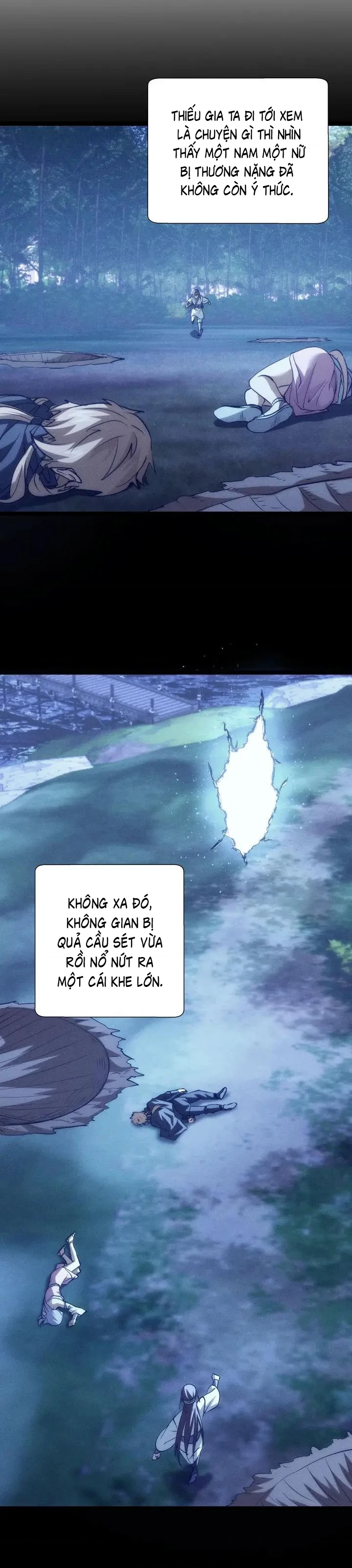 Phi Ca Truyện Chapter 151 - Trang 2
