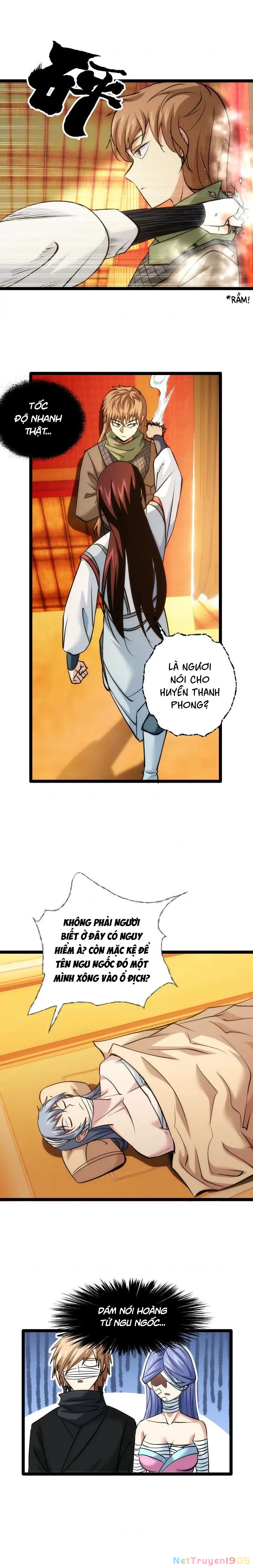 Phi Ca Truyện Chapter 152 - Trang 2