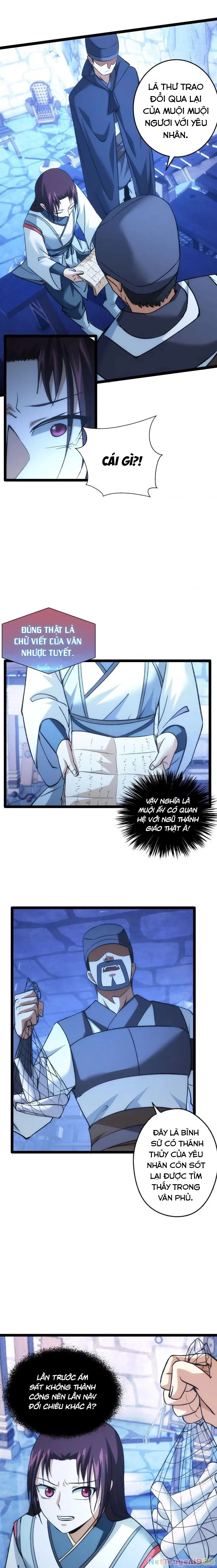 Phi Ca Truyện Chapter 155 - Trang 2