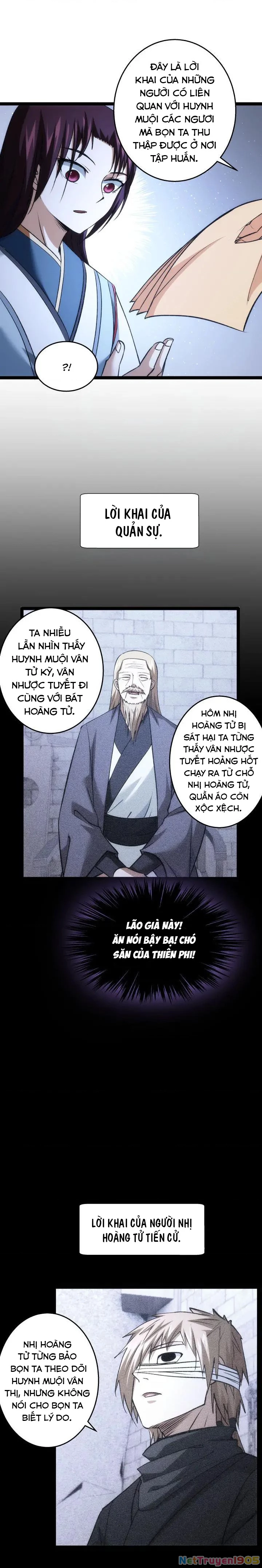Phi Ca Truyện Chapter 155 - Trang 2