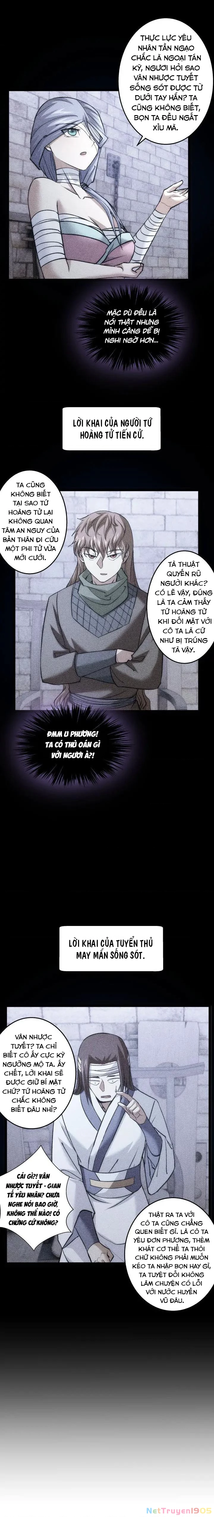 Phi Ca Truyện Chapter 155 - Trang 2