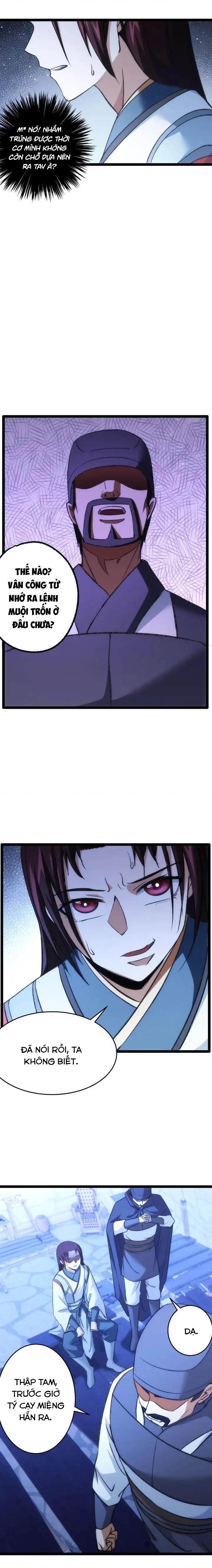 Phi Ca Truyện Chapter 155 - Trang 2