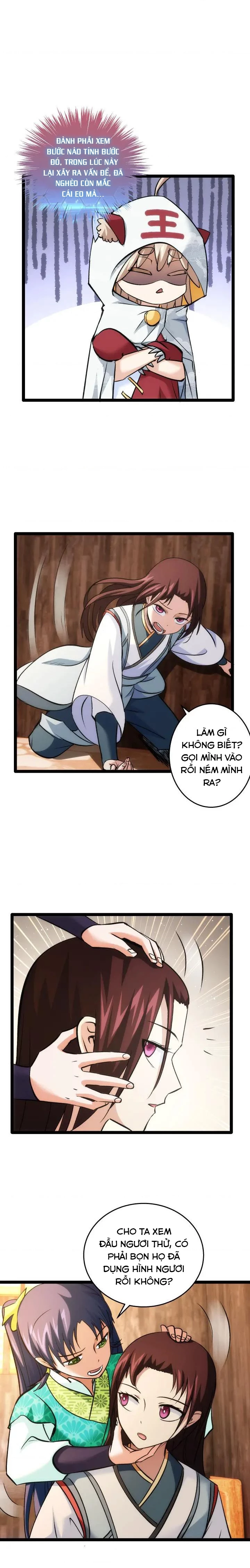 Phi Ca Truyện Chapter 157 - Trang 2