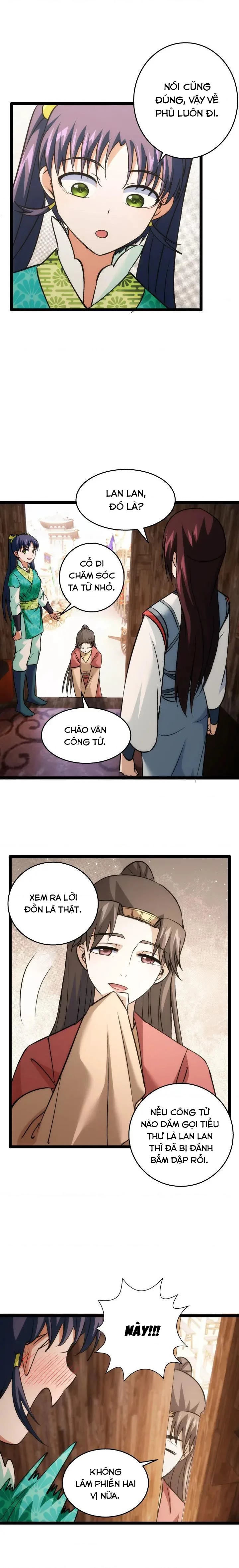 Phi Ca Truyện Chapter 157 - Trang 2