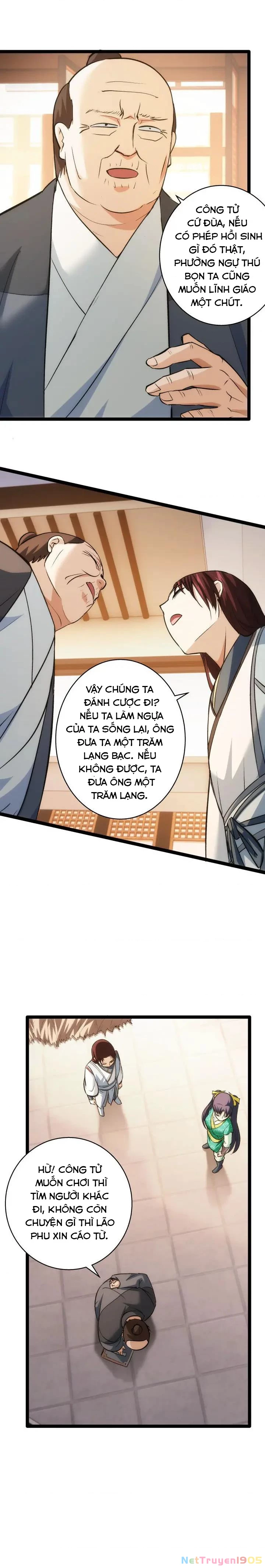 Phi Ca Truyện Chapter 159 - Trang 2