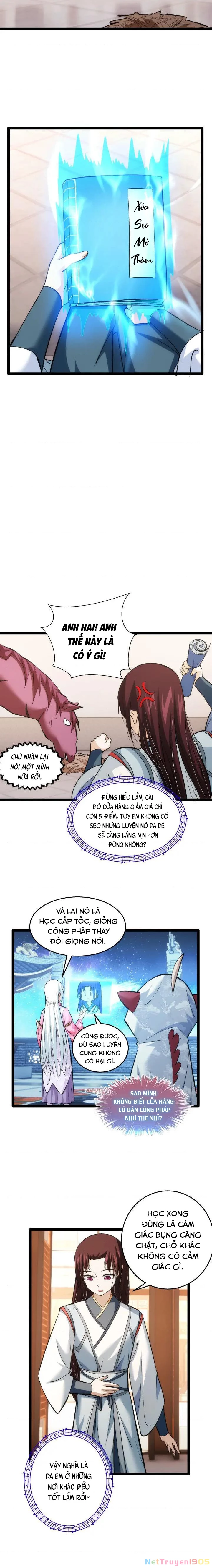 Phi Ca Truyện Chapter 161 - Trang 2