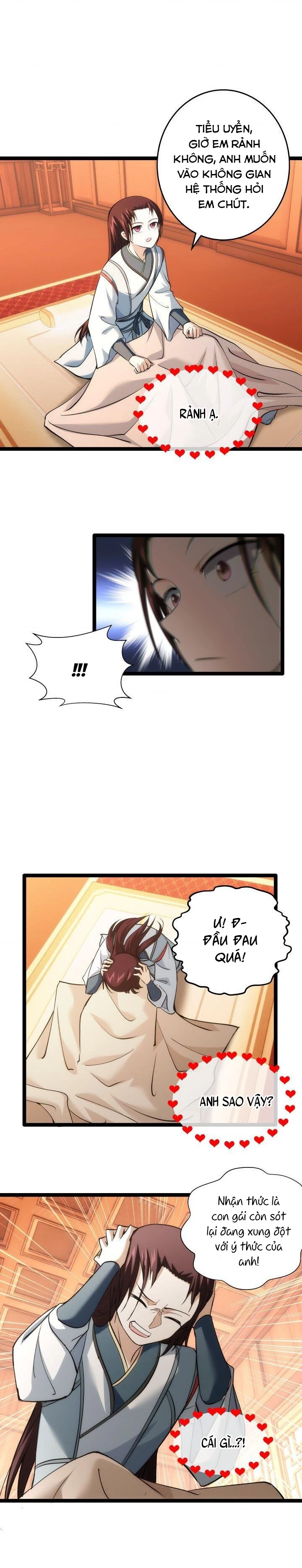 Phi Ca Truyện Chapter 164 - Trang 2
