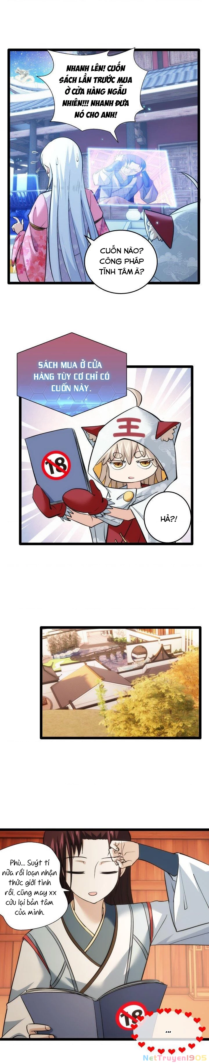 Phi Ca Truyện Chapter 164 - Trang 2