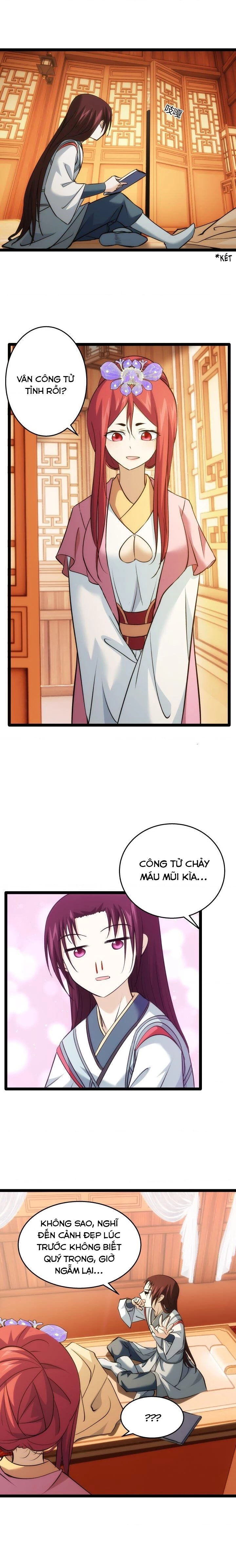 Phi Ca Truyện Chapter 164 - Trang 2