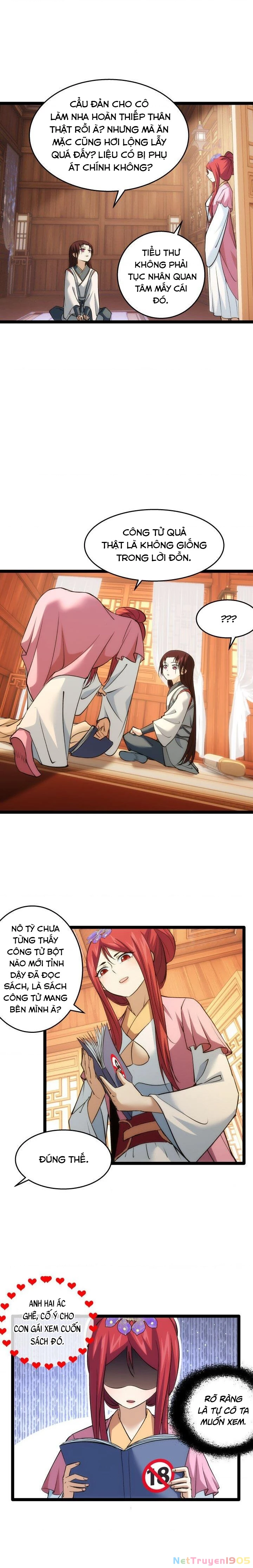 Phi Ca Truyện Chapter 164 - Trang 2