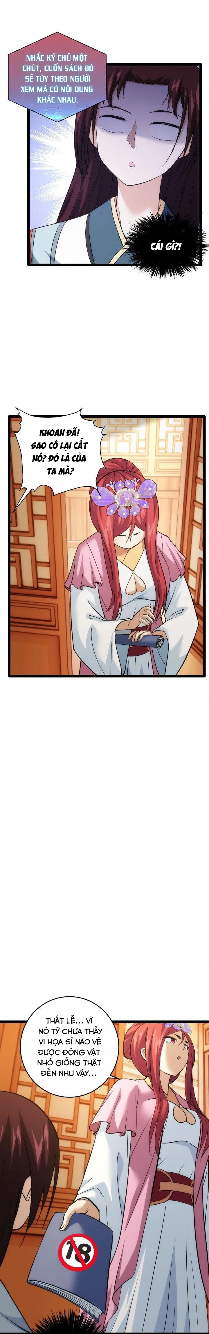 Phi Ca Truyện Chapter 164 - Trang 2