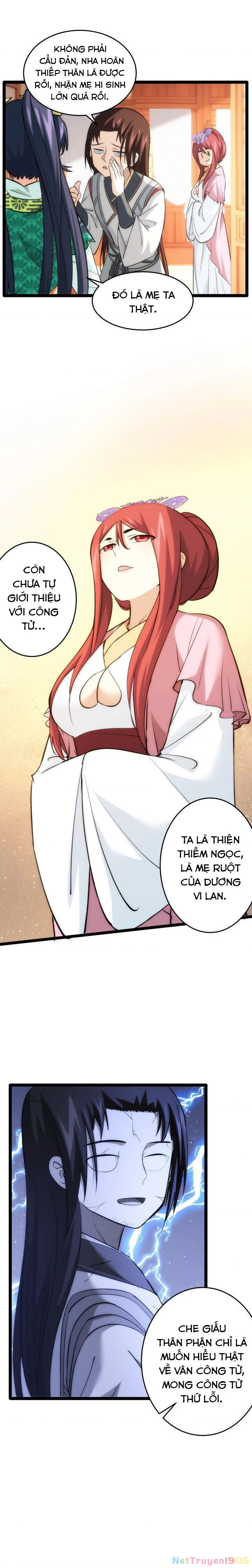 Phi Ca Truyện Chapter 165 - Trang 2